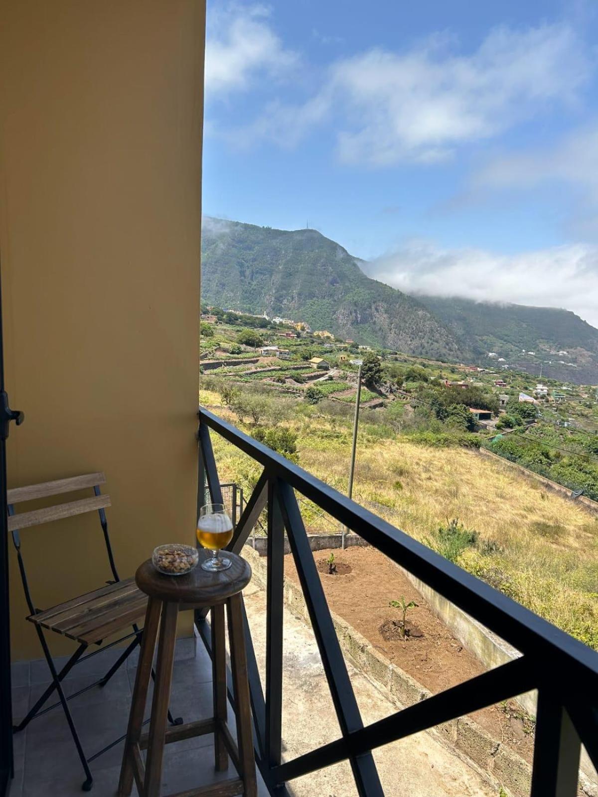 Villa Perejil Realejo Alto Exterior foto